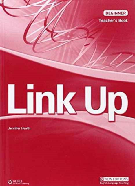 Cover for Adams · Link Up Beginner: Teacher's Book (Paperback Book) [International edition] (2008)