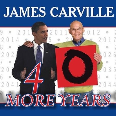 40 More Years - James Carville - Music - TANTOR AUDIO - 9798200119264 - June 4, 2009