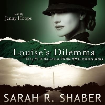 Cover for Blackstone Publishing · Louise's Dilemma Lib/E (CD) (2021)