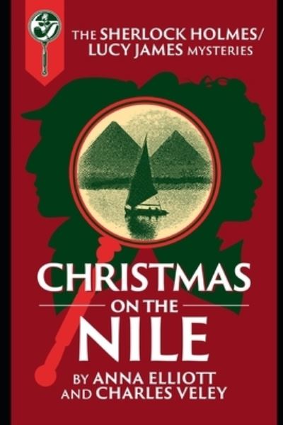 Cover for Charles Veley · Christmas on the Nile (Paperback Book) (2020)