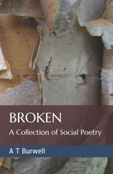 Cover for A T Burwell · Broken (Pocketbok) (2020)