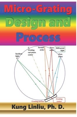 Micro-Grating Design and Process - Kung Linliu - Books - Independently Published - 9798617520264 - February 24, 2020