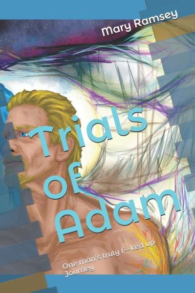 Cover for Mary Ramsey · Trials of Adam (Paperback Book) (2020)