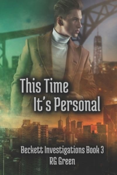 Cover for Rg Green · This Time It's Personal (Pocketbok) (2020)