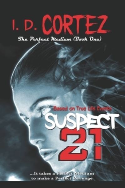 Cover for David Cortez · Suspect 21 (Paperback Book) (2020)