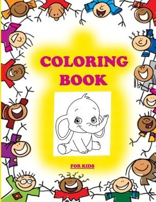 Coloring Book - Oussama Rassili - Books - Independently Published - 9798665037264 - July 9, 2020
