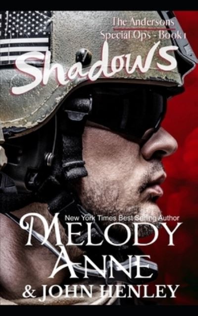 Cover for John Henley · Shadows (Paperback Book) (2020)