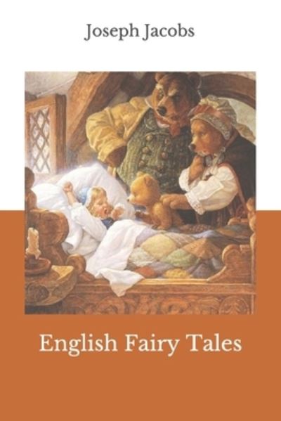 Cover for Joseph Jacobs · English Fairy Tales (Paperback Book) (2020)