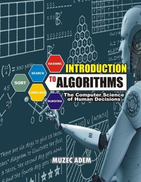 Cover for Muzec Adem · Introduction to Algorithms (Taschenbuch) (2021)