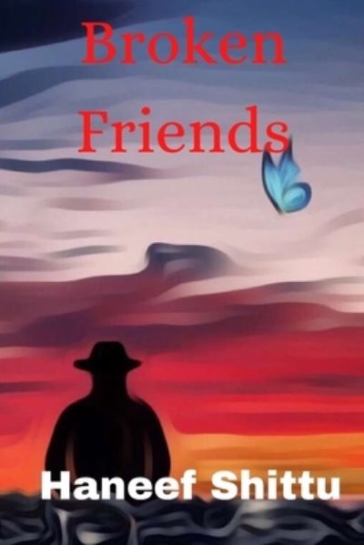 Cover for Haneef Shittu · Broken Friends (Paperback Book) (2020)