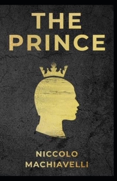 Cover for Niccolò Machiavelli · The Prince (classics illustrated) (Pocketbok) (2021)