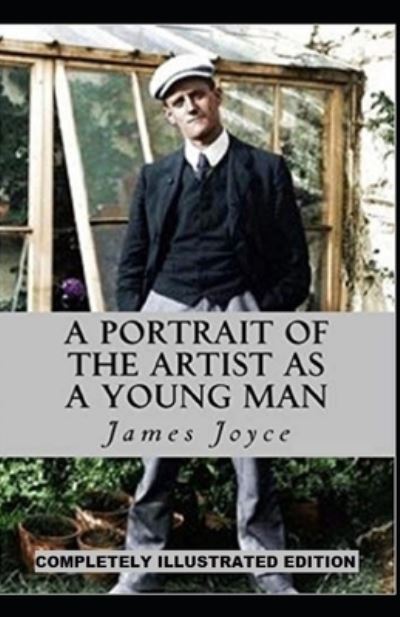 Cover for James Joyce · A Portrait of the Artist as a Young Man (Paperback Book) (2021)