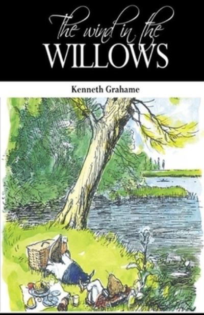 Cover for Kenneth Grahame · Wind in the Willows Illustrated (N/A) (2021)