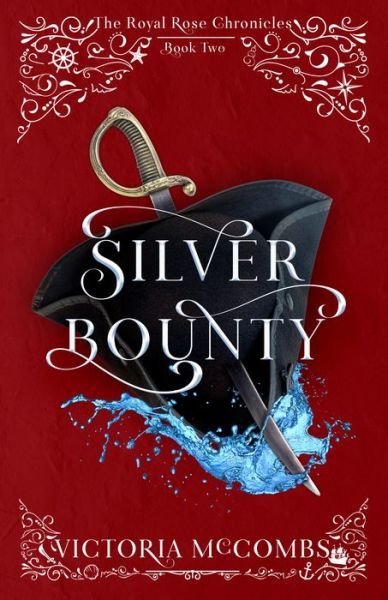 Cover for Victoria McCombs · Silver Bounty (Bok) (2023)