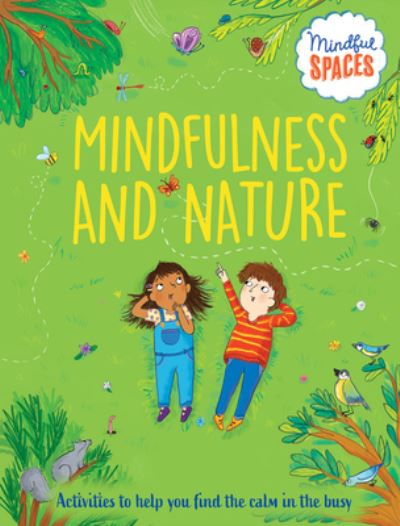 Cover for Katie Woolley · Mindfulness and Nature (Book) (2024)