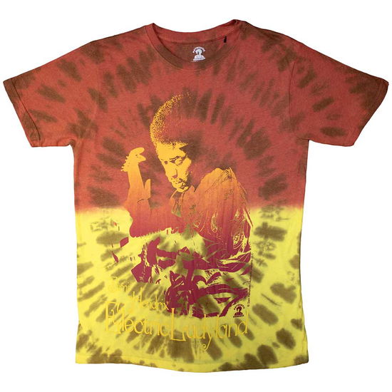 Cover for The Jimi Hendrix Experience · Jimi Hendrix Unisex T-Shirt: Electric Ladyland (Wash Collection) (T-shirt)