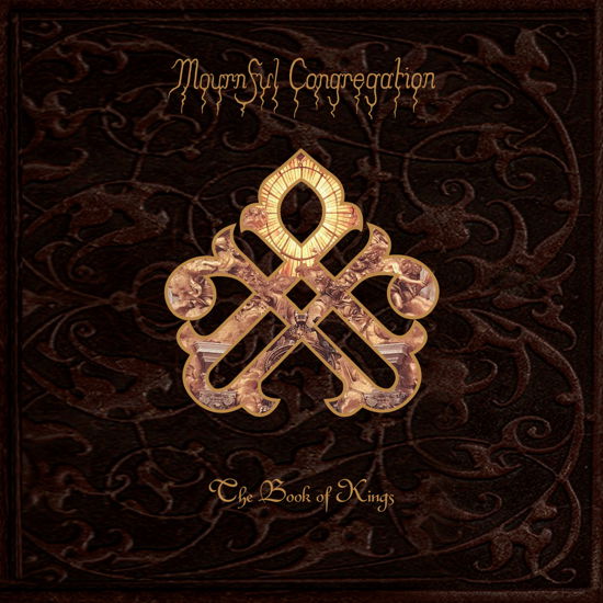 Cover for Mournful Congregation · The Book of Kings (LP) (2018)