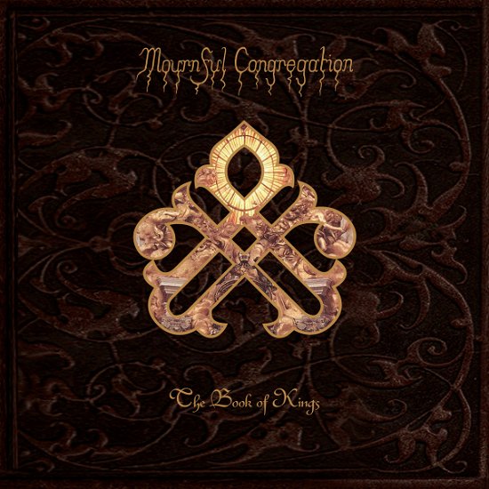 Cover for Mournful Congregation · The Book of Kings (LP) (2018)