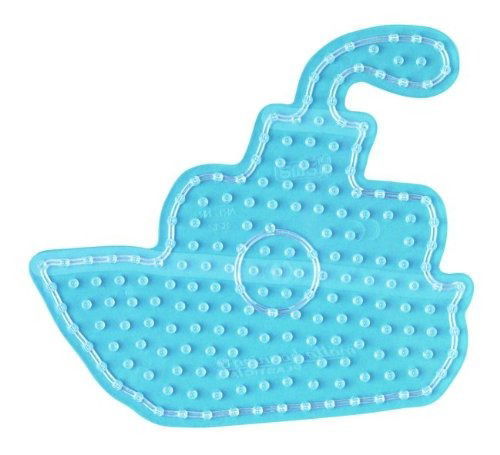 Cover for Hama · Hama Strijkkralenbordje Maxi - Boot (Toys)