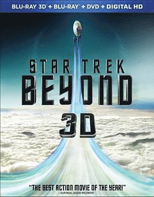 Star Trek Beyond - Star Trek Beyond - Movies - ACP10 (IMPORT) - 0032429252265 - November 1, 2016