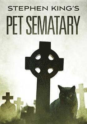 Cover for Pet Sematary (DVD) (2017)