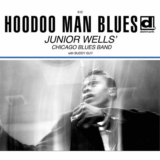 Cover for Junior Wells · Hoodoo Man Blues (LP) (2023)