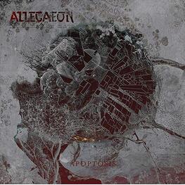 Cover for Allegaeon · Apoptosis (LP) (2019)