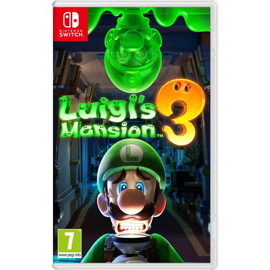 Luigi's mansion 3 - Dakah Hip Hop Orchestra - Board game - Nintendo - 0045496425265 - 