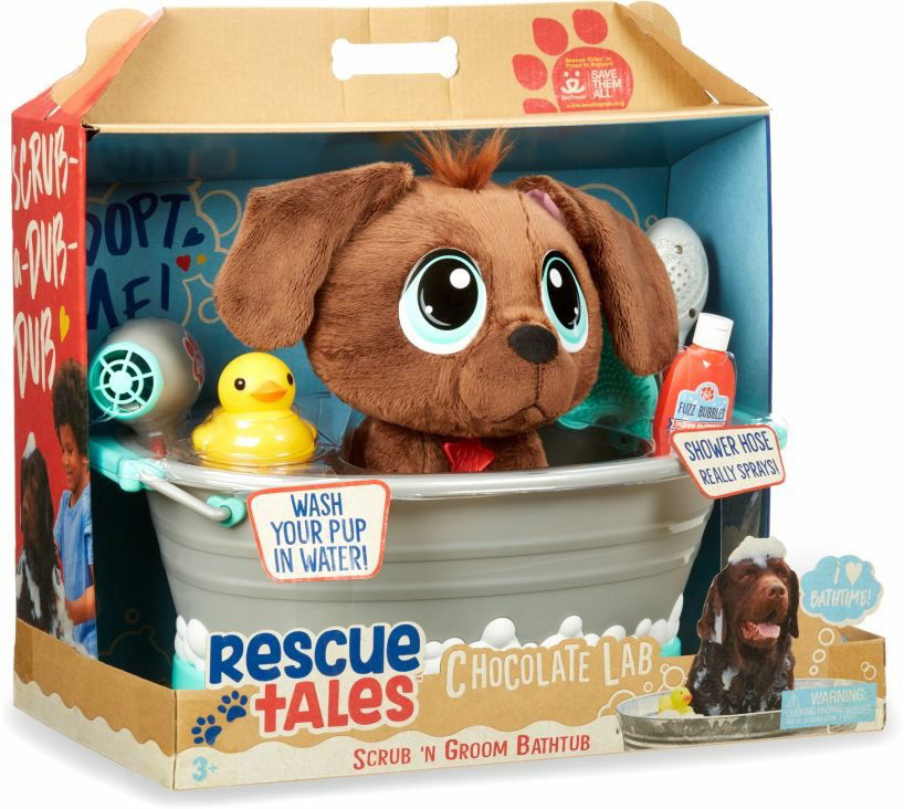 little tikes rescue tales scrub