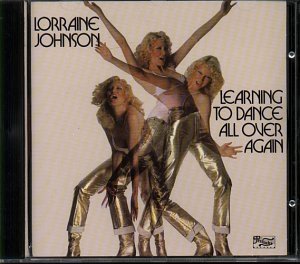 Learning To Dance - Lorraine Johnson - Musik - UNIDISC - 0068381070265 - 30. juni 1990