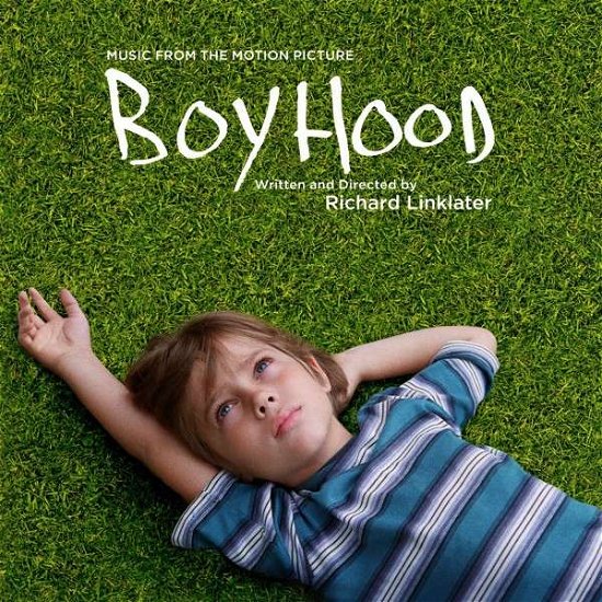 Cover for Boyhood: Music from the Motion Picture / O.s.t. (CD) [Digipak] (2014)