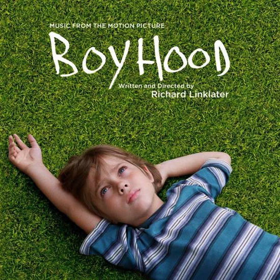 Boyhood Music from the Motion - Boyhood - Music - NONESUCH - WEA - 0075597954265 - August 7, 2017