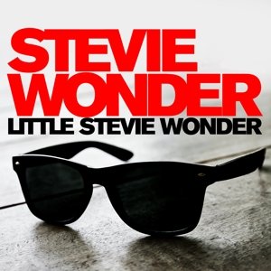 Cover for Stevie Wonder · Best of Little Stevie Wonder (CD) (2014)