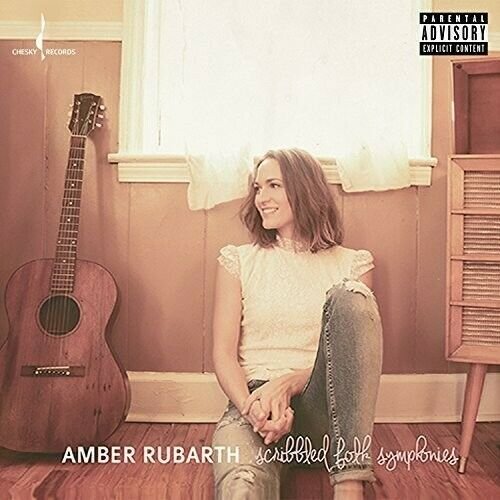 Scribbled Folk Symphonies - Amber Rubarth - Muziek - COAST TO COAST - 0090368038265 - 15 april 2016