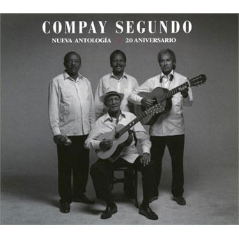 Nueva antología. 20 aniversari - Compay Segundo - Muzyka - WM Spain - 0190295719265 - 23 lutego 2018