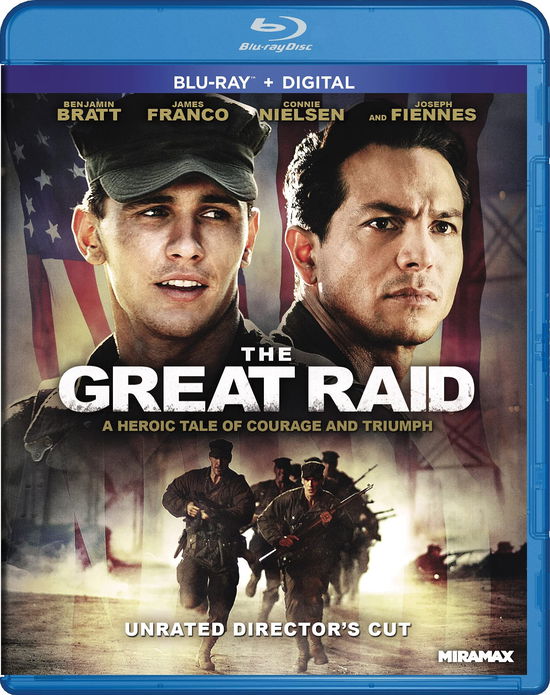 Great Raid - Great Raid - Movies - Paramount Pictures - 0191329202265 - July 27, 2021