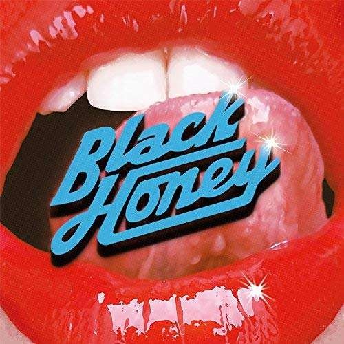 Cover for Black Honey (CD) (2018)