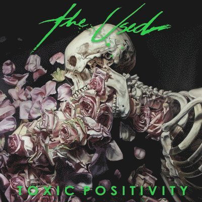 Toxic Positivity - Used - Music - BIG NOISE REC. - 0196922402265 - July 28, 2023