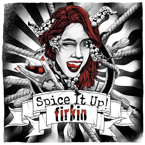 Spice It Up - Firkin - Musikk - DRAKKAR - 0361705542265 - 21. juli 2023