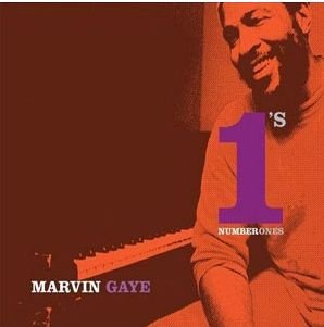 Cover for Marvin Gaye · Marvin Gaye Number A1s (CD) (2008)