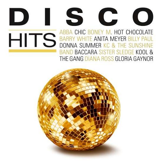 Disco Hits - V/A - Musik - UNIVERSAL - 0600753781265 - 1 juni 2017