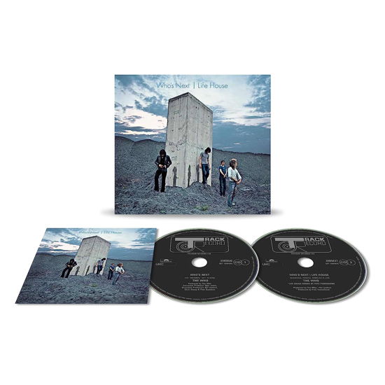 The Who · Who's Next : Life House (CD) [Deluxe edition] (2023)