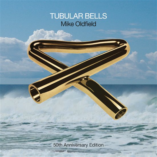 Cover for Mike Oldfield · Tubular Bells (CD) [50th Anniversary edition] (2023)