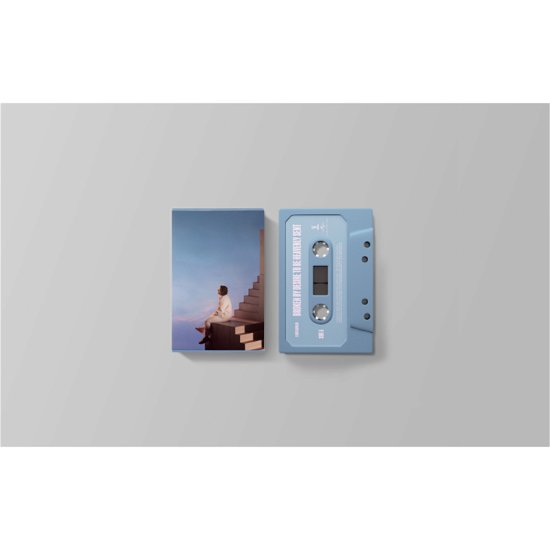 Cover for Lewis Capaldi · Broken by Desire to (Cassette #2) (Kassette) (2023)