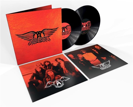 Cover for Aerosmith · Greatest Hits (LP) (2023)
