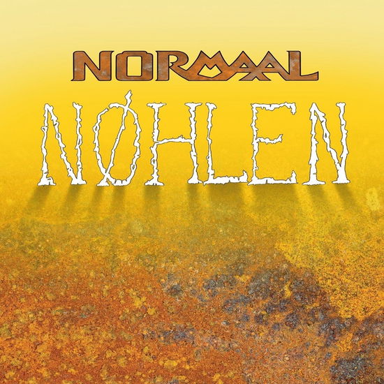 Cover for Normaal · Nøhlen (CD) (2024)