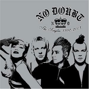 The Singles 1992-2003 - No Doubt - Musiikki - POP - 0602498611265 - tiistai 25. marraskuuta 2003