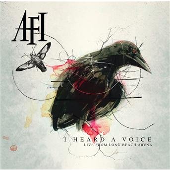 Cover for Afi · I Heard a Voice-live from Long Beach Arena (CD) [Live edition] (2007)