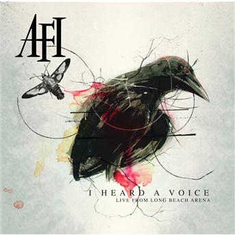 I Heard a Voice-live from Long Beach Arena - Afi - Musiikki - Pop Group USA - 0602517507265 - maanantai 26. marraskuuta 2007