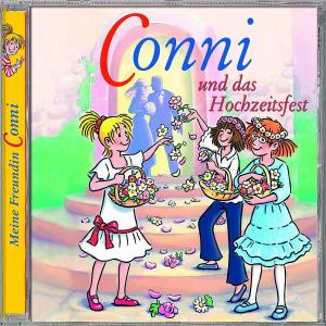 24: Conni Und Das Hochzeitsfest - Conni - Musiikki - KARUSSELL - 0602517932265 - perjantai 20. helmikuuta 2009